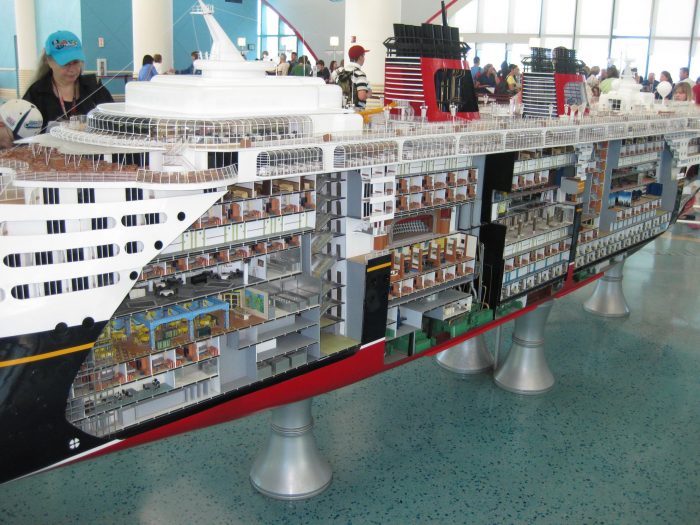 Disney Magic model