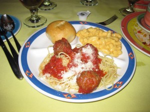 Lunch at Parrot Cay