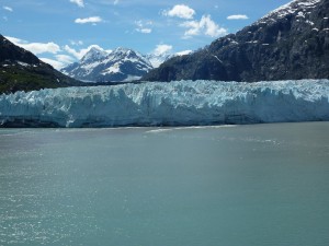 Margerie Glacier