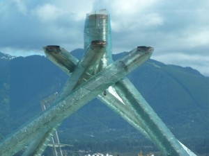 2010 Olympic Cauldron