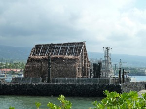 Ahuena Heiau