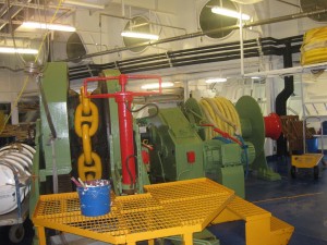 Anchor room