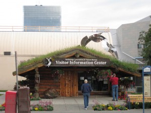 Anchorage Visitor's Center