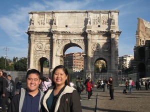 Arch of Constantine