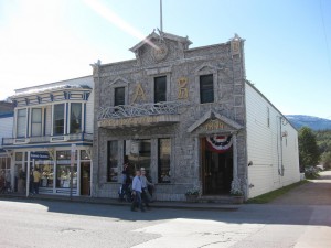 Arctic Brotherhood Hall