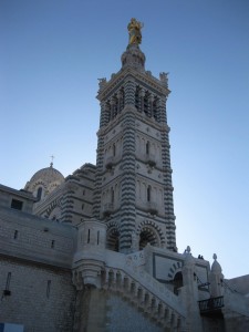 Basilique Notre-Dame de la Garde