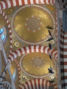 Basilique Notre-Dame de la Garde