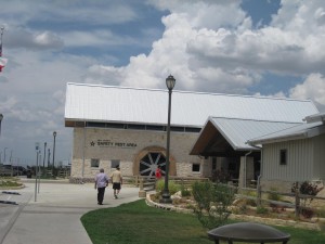 Bell County Rest Stop