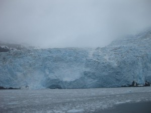 Blackstone Glacier