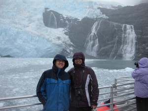 Blackstone Glacier