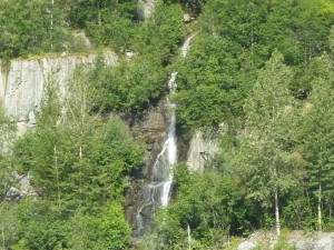 Bridal Veil Falls