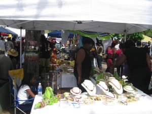 Carnaval in Charlotte Amalie, St. Thomas