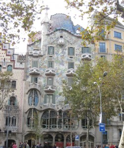 Casa Batllo