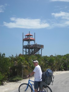 Castaway Cay Bike Trails