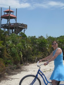 Castaway Cay Bike Trails
