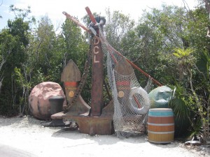 Castaway Cay Bike Trails