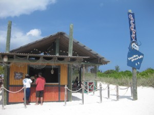 Castaway Ray's Stingray Adventure