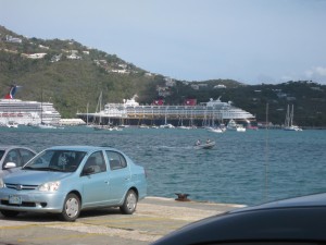 Charlotte Amalie, St. Thomas