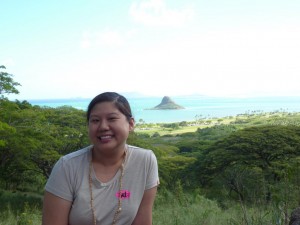 Chinaman's Hat