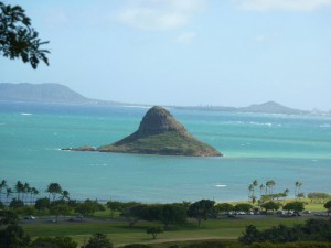 Chinaman's Hat