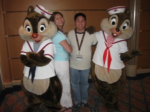 Chip and Dale