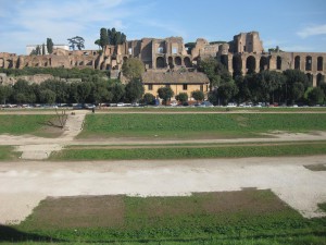 Circus Maximus & Palatine Hill