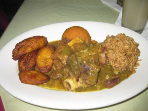 Cuzzin's in Charlotte Amalie, St. Thomas