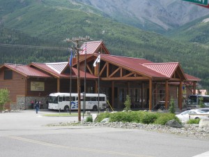 Denali Princess Wilderness Lodge