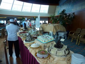 Dessert Buffet