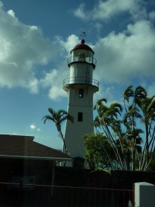 Diamond Head Lighthouse