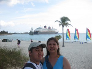 Disney Magic & Flying Dutchman