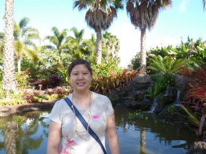 Dole Pineapple Plantation