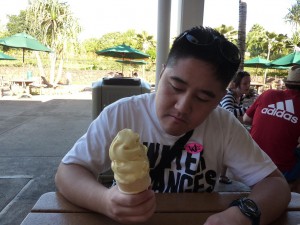 Dole Pineapple Plantation