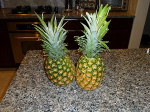 Dole Pineapples
