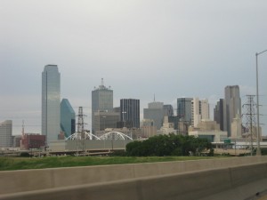 Downtown Dallas