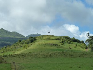 Fagan’s Cross