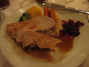 Food on Voyager of the Seas