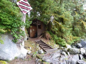 Forest Ranger Station