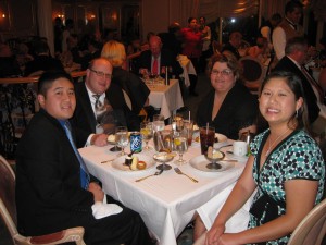 Formal Night w/ Melissa & Steve