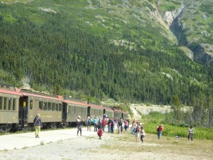 Fraser Train Station