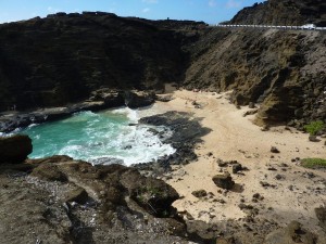 From Here to Eternity Beach