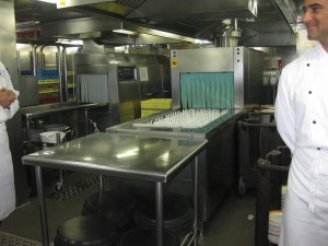 Galley Tour