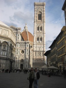 Giotto's Bell Tower