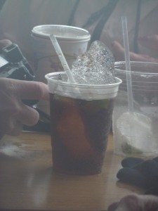 Glacier Iced Tea