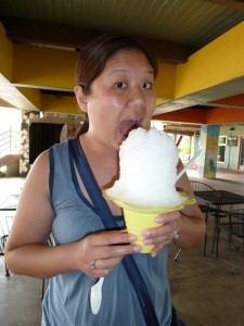 Halo Halo Corner Shaved Ice