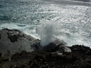 Halona Blowhole