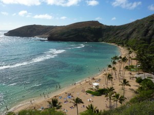 Hanauma Bay