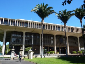 Hawaii Capitol Building