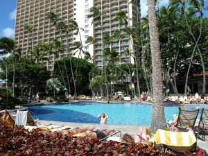 Hilton Hawaiian Village