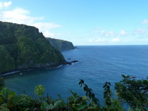 Honomanu Bay